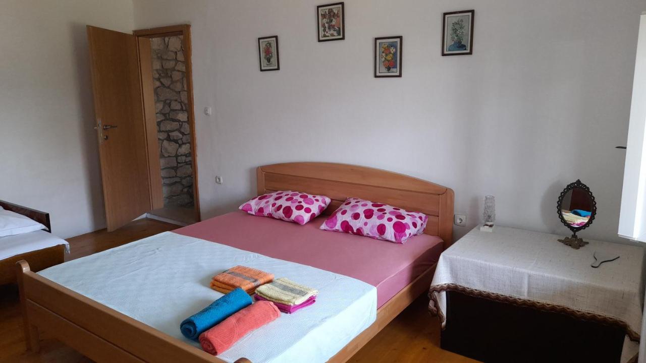 Ferienwohnung Kamena Kuca Family Rodin Čapljina Exterior foto