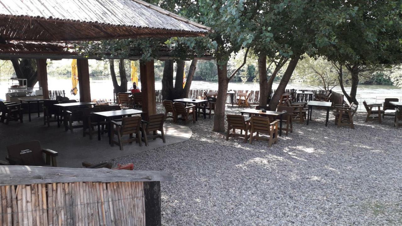 Ferienwohnung Kamena Kuca Family Rodin Čapljina Exterior foto